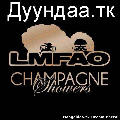 LMFAO - Champagne Showers ft. Natalia Kills